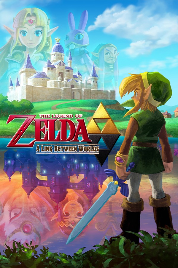 The Legend of Zelda: A Link Between World